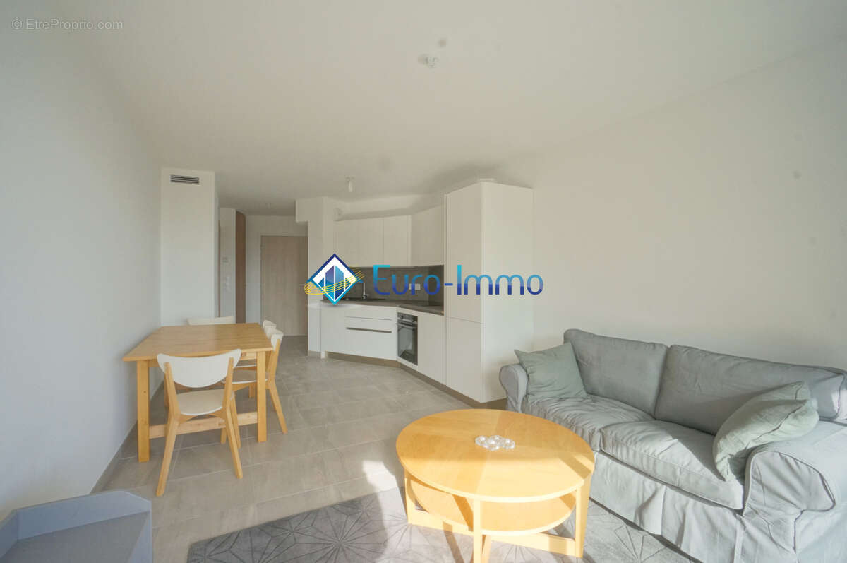 Appartement à BEAUSOLEIL