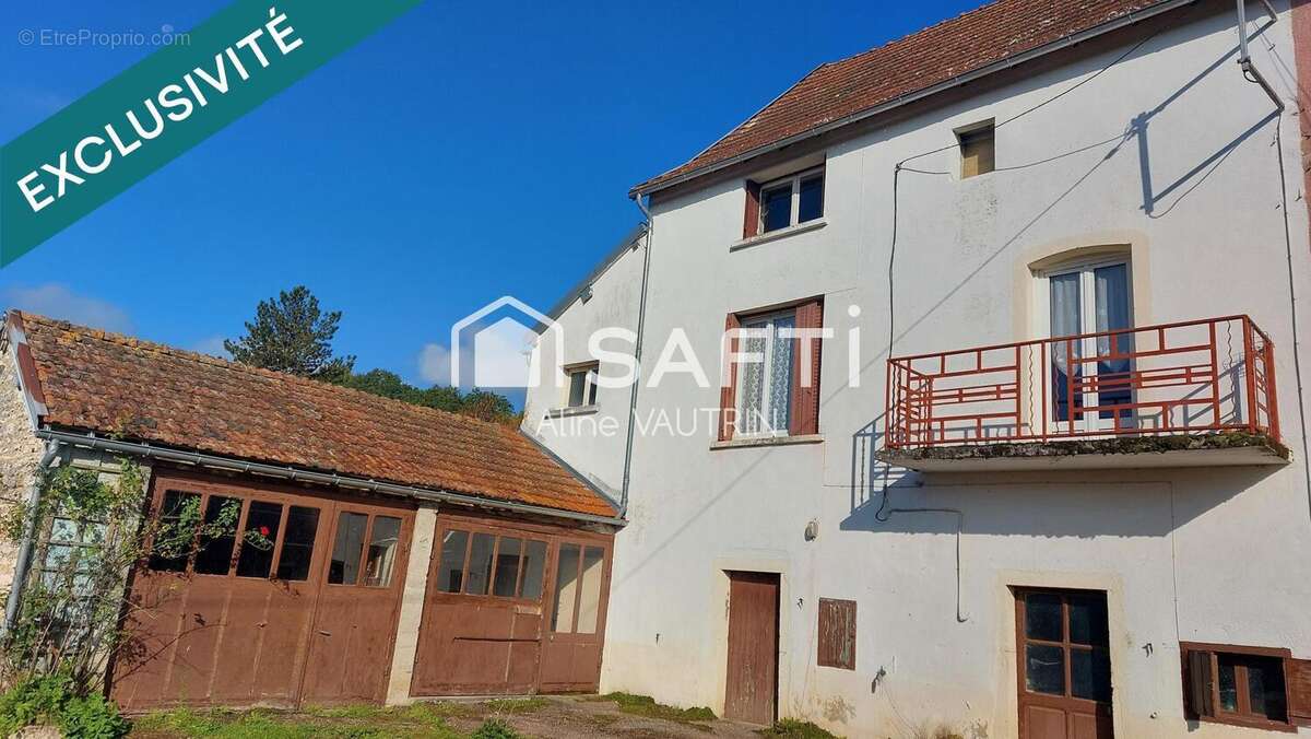 Photo 2 - Maison à THOREY-SUR-OUCHE