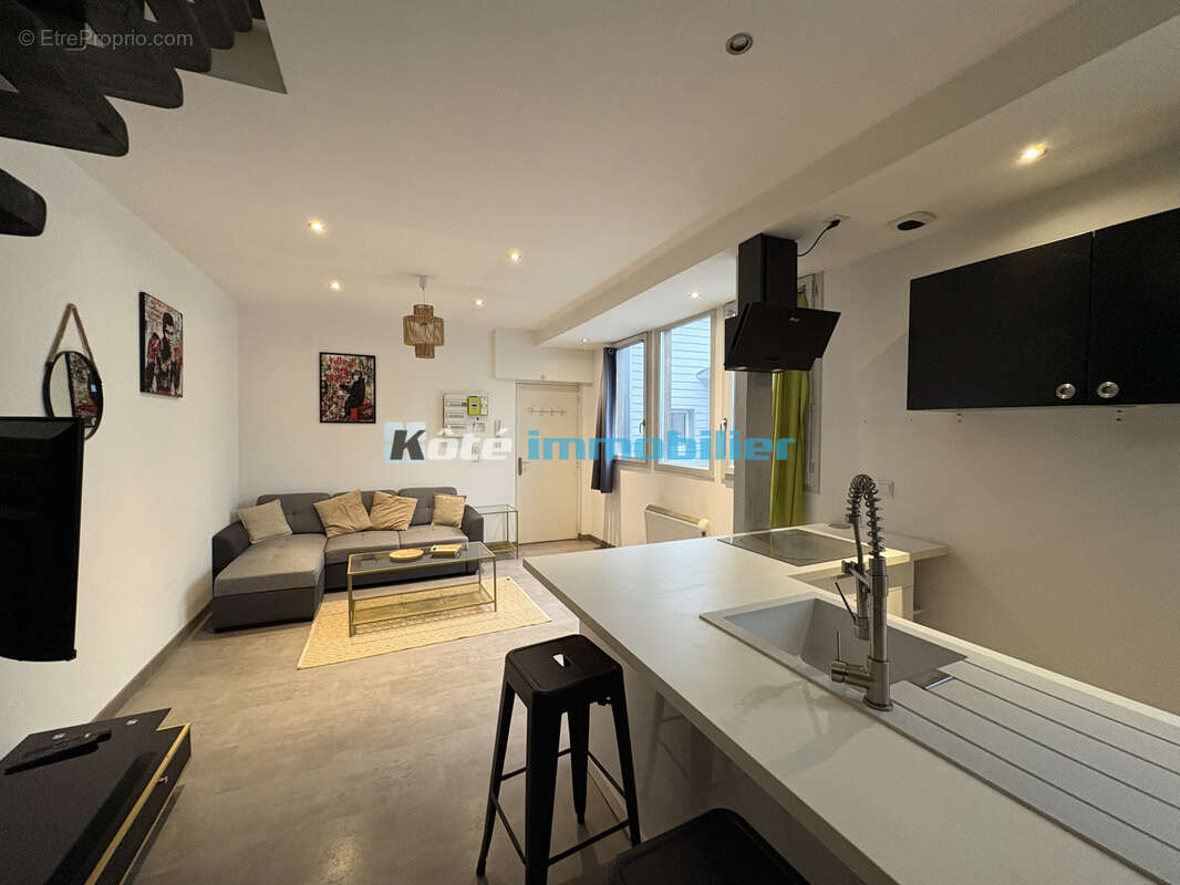 Appartement duplex de 66 m2 place verdun - photo 6