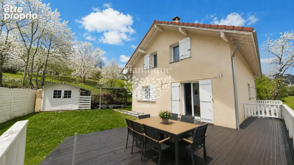 Maison à POISY
