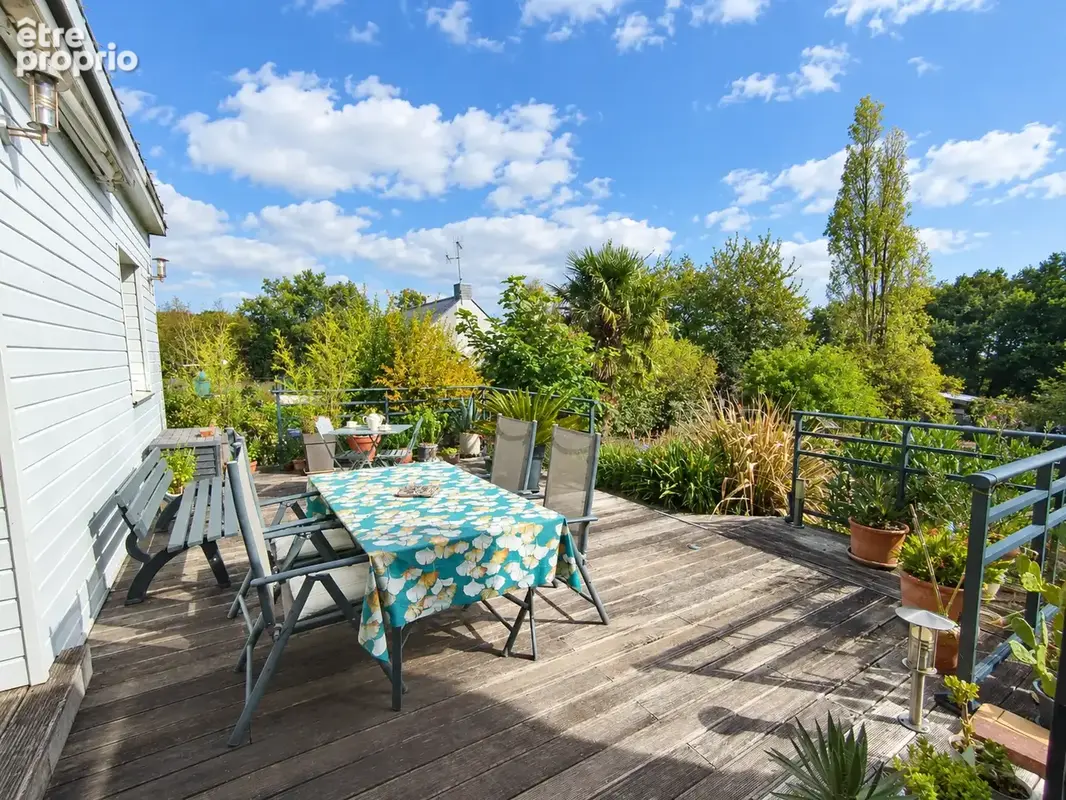 Maison 4 chambres - Vue superbe ! - photo 3