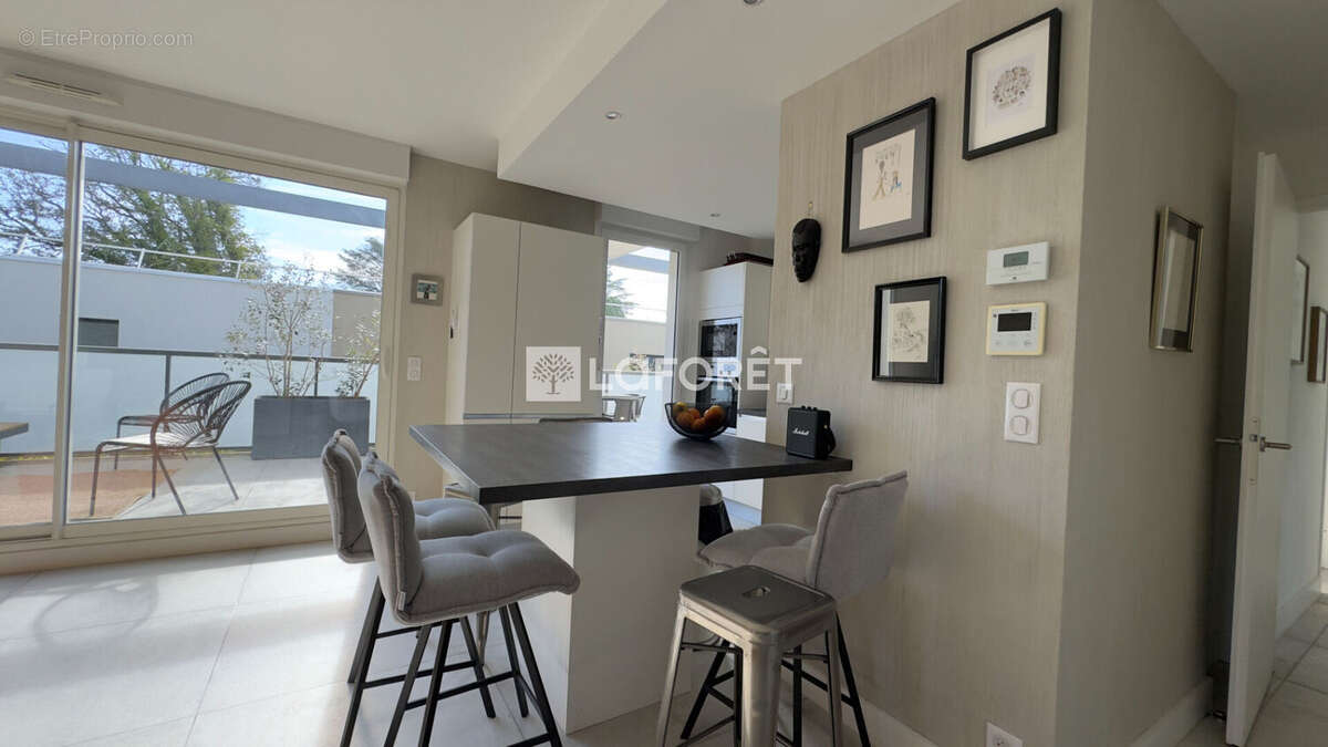 Appartement à CASTELNAU-LE-LEZ