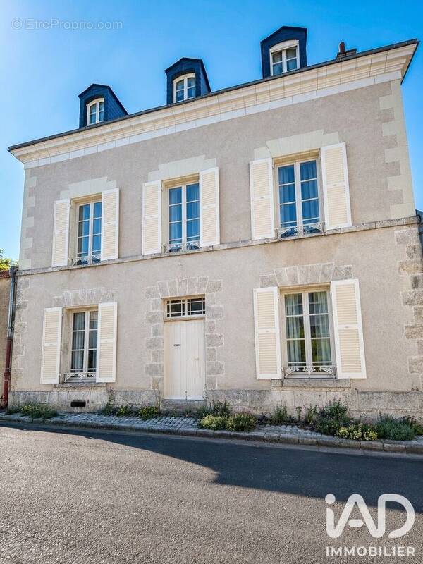 Photo 1 - Maison à MENARS