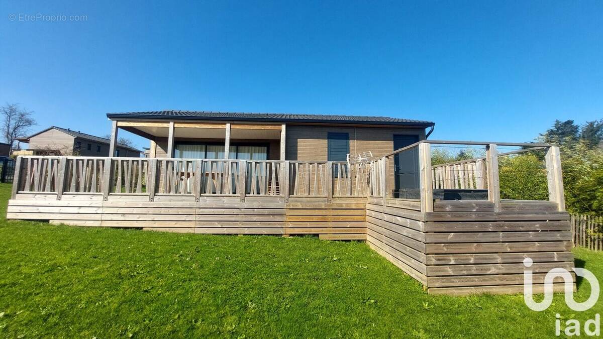 Photo 1 - Maison à QUETTEHOU