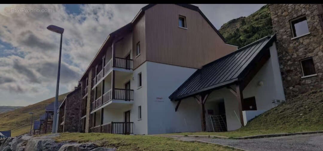 Appartement à BAGNERES-DE-BIGORRE