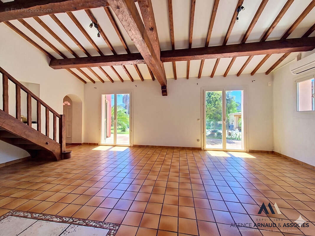 Maison à LE BEAUSSET