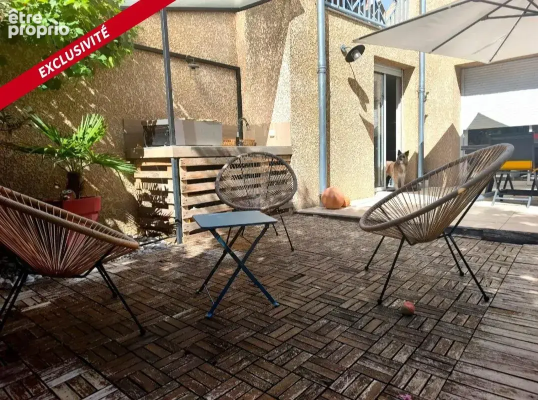 Grenade centre , rare sur le secteur superbe duplex T4 avec terrasse et garage - photo 10