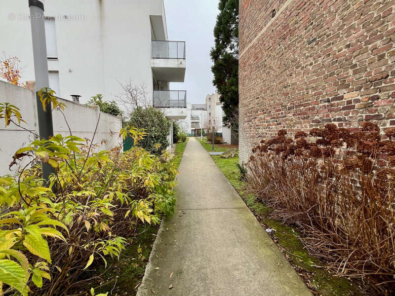 Appartement à NOISY-LE-SEC