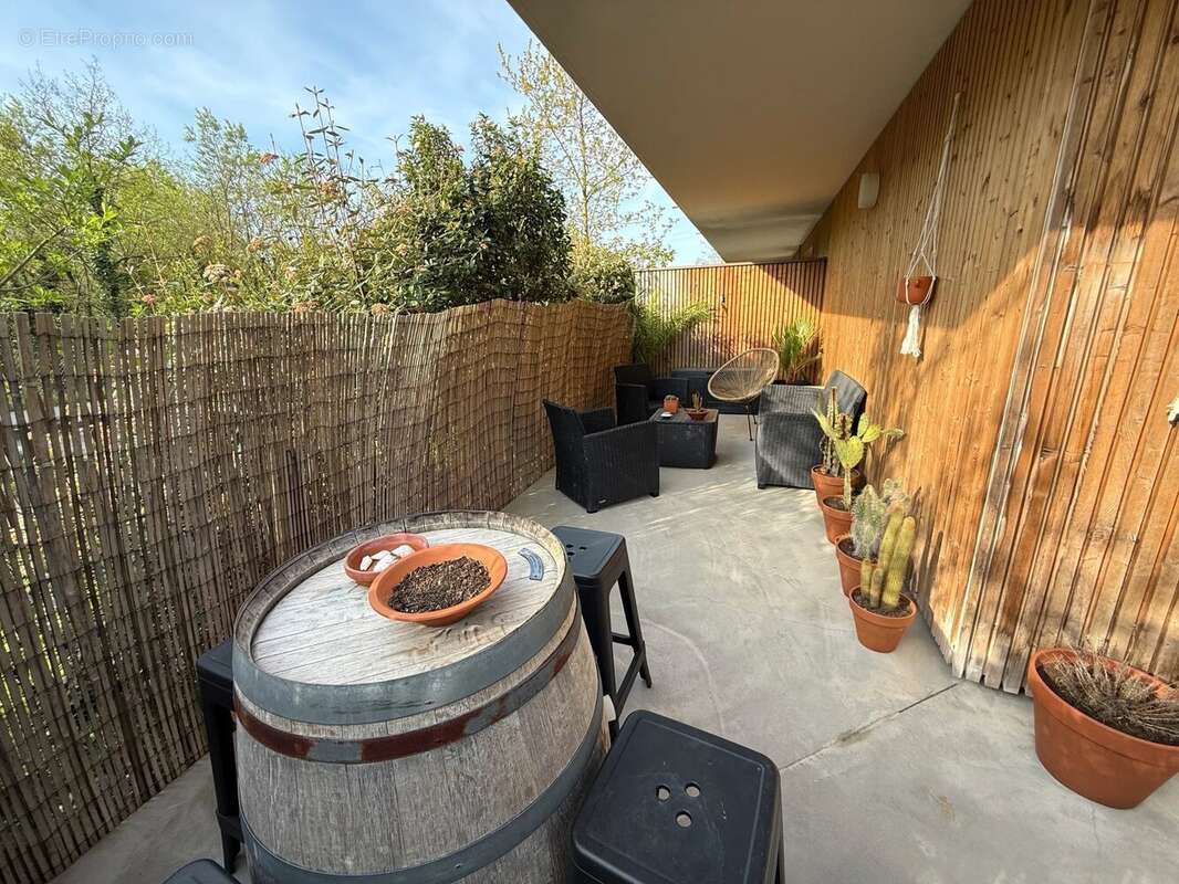 Appartement à BRUGES