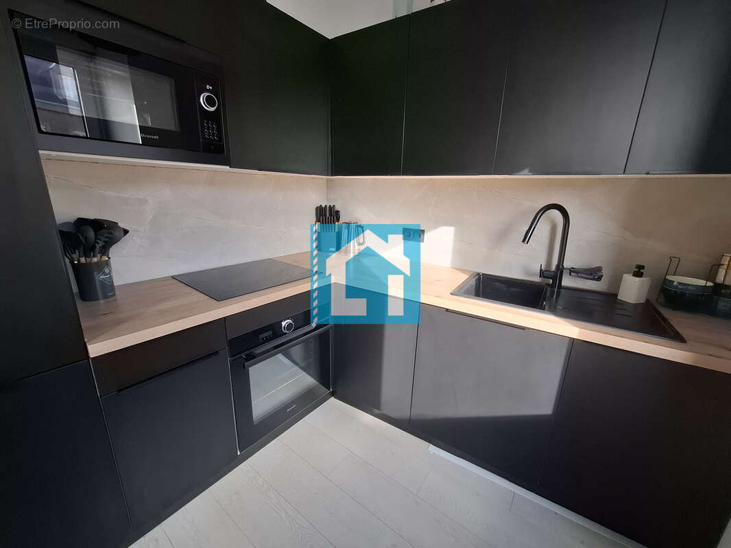 Appartement à GRANVILLE
