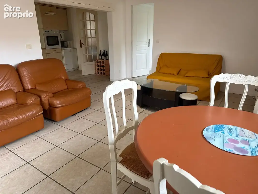 Appartement - 3 pièces - photo 5