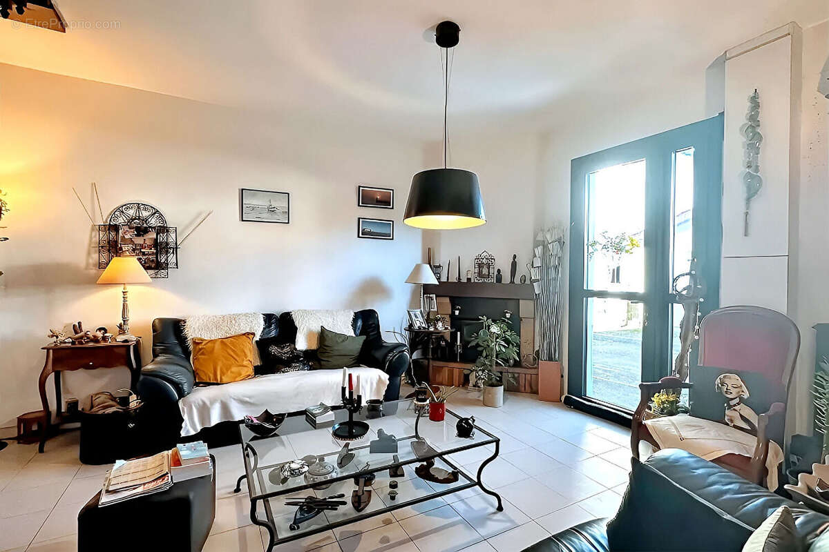 Appartement à CAPBRETON