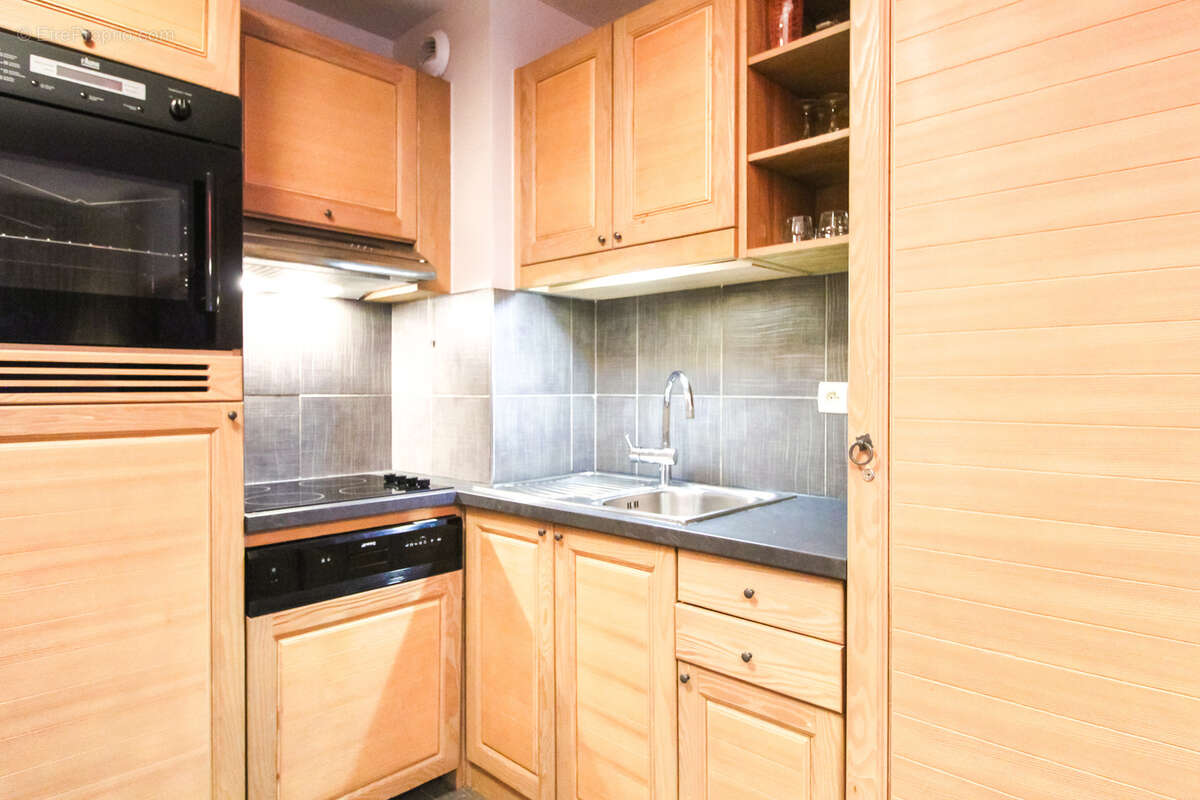 Appartement à CLUSES