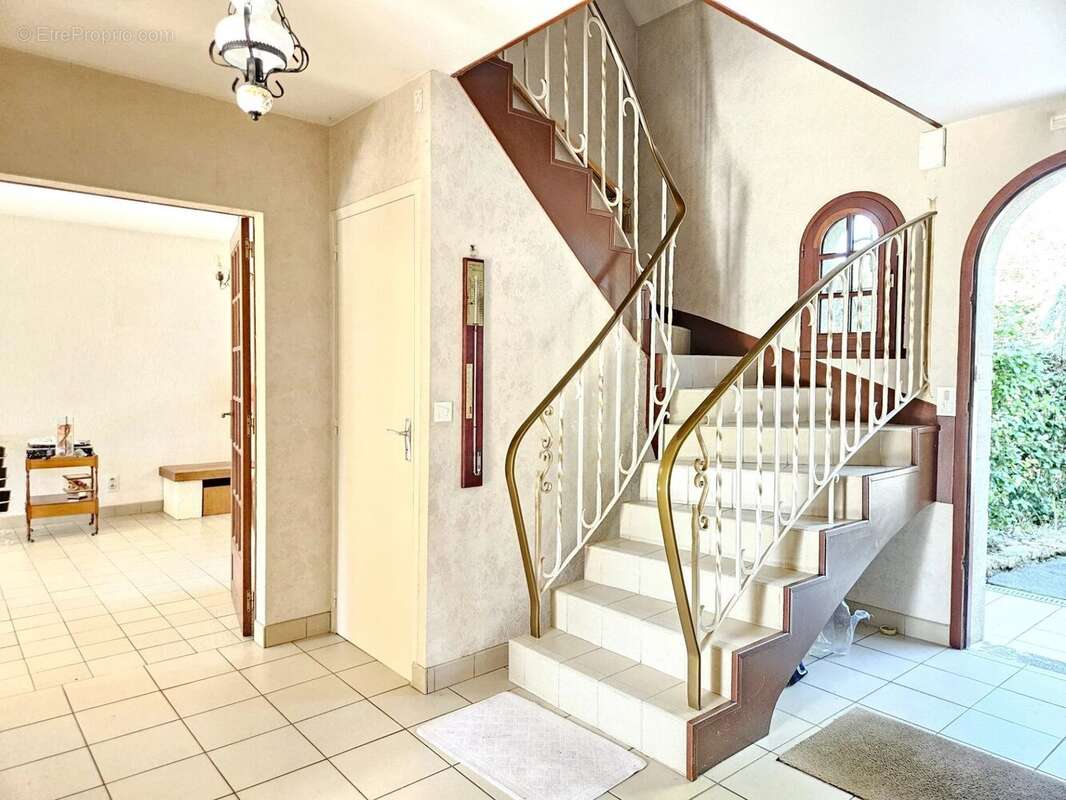 Maison à MESQUER