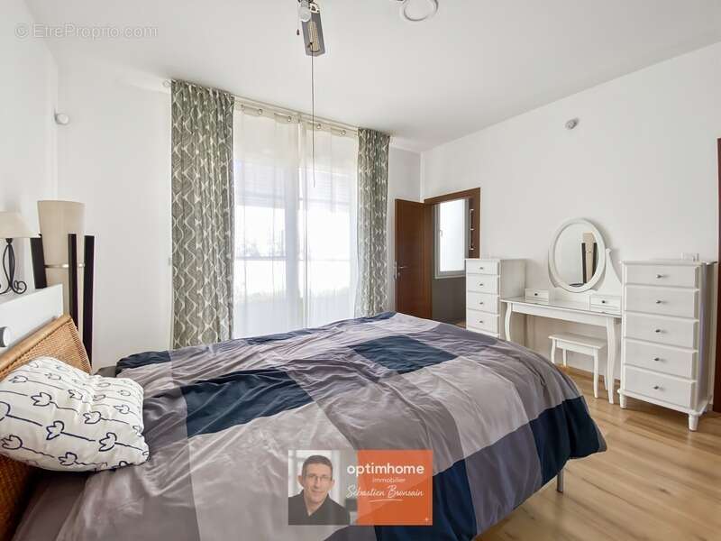 Maison contemporaine de plain-pied – Environ 140 m² – Construction 2020 – 3 chambres – Dole - photo 8