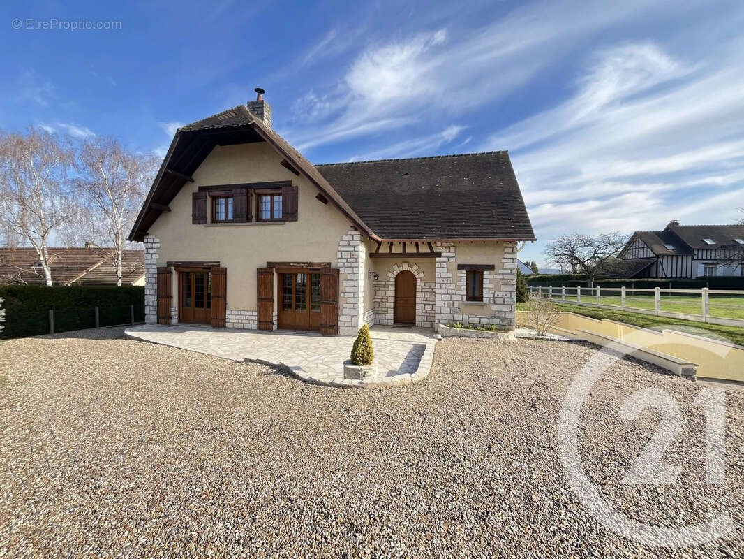 Maison à VERNON