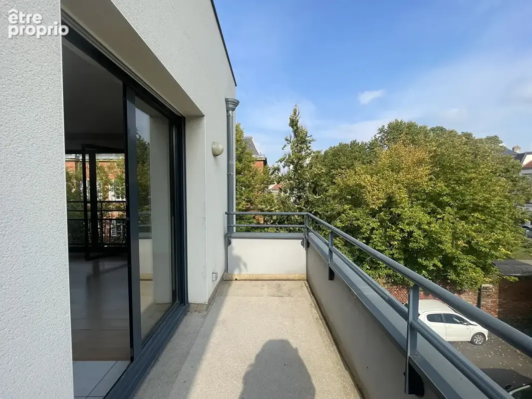 Appartement Metz Jean XXIII avec balcon, parking et ascenseur - photo 9