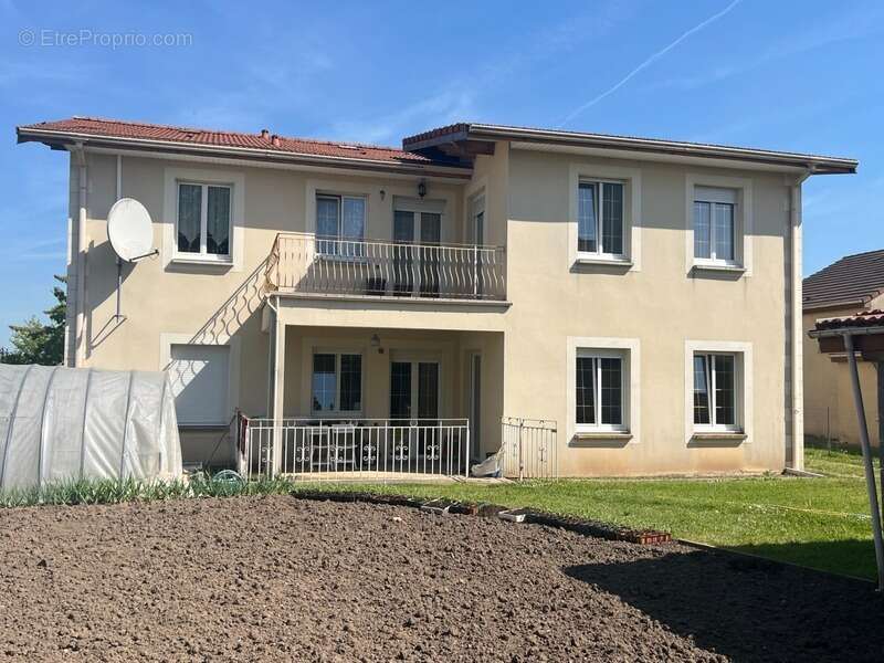 Appartement à LUNEVILLE