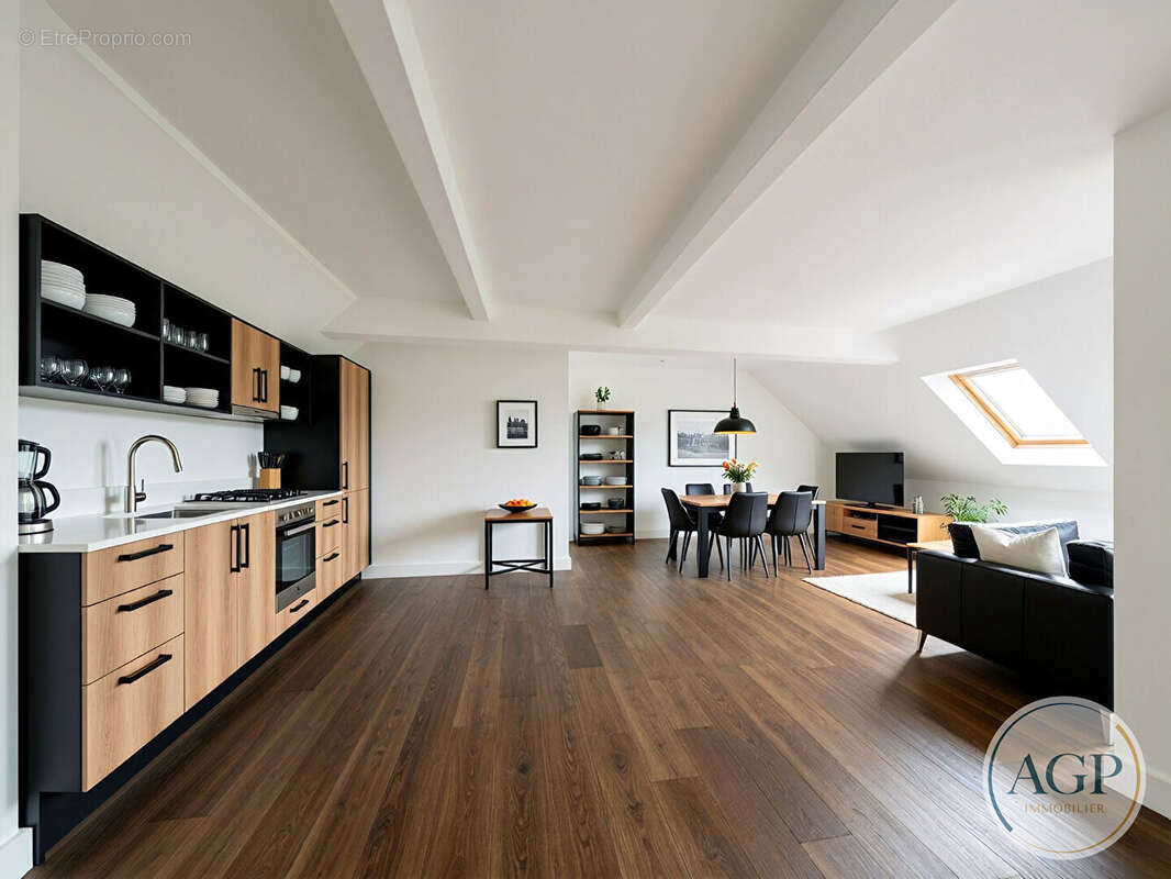 Appartement à MEUNG-SUR-LOIRE