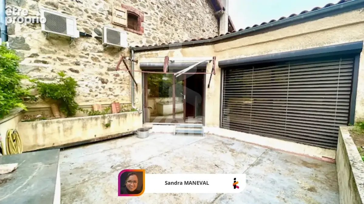 Ensemble immobilier 3 logements + grange - photo 8