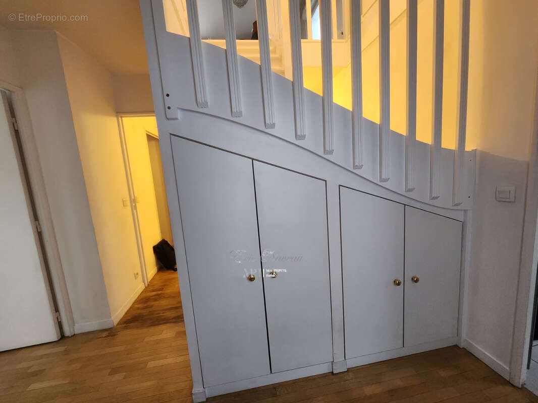 Appartement à LA COURNEUVE