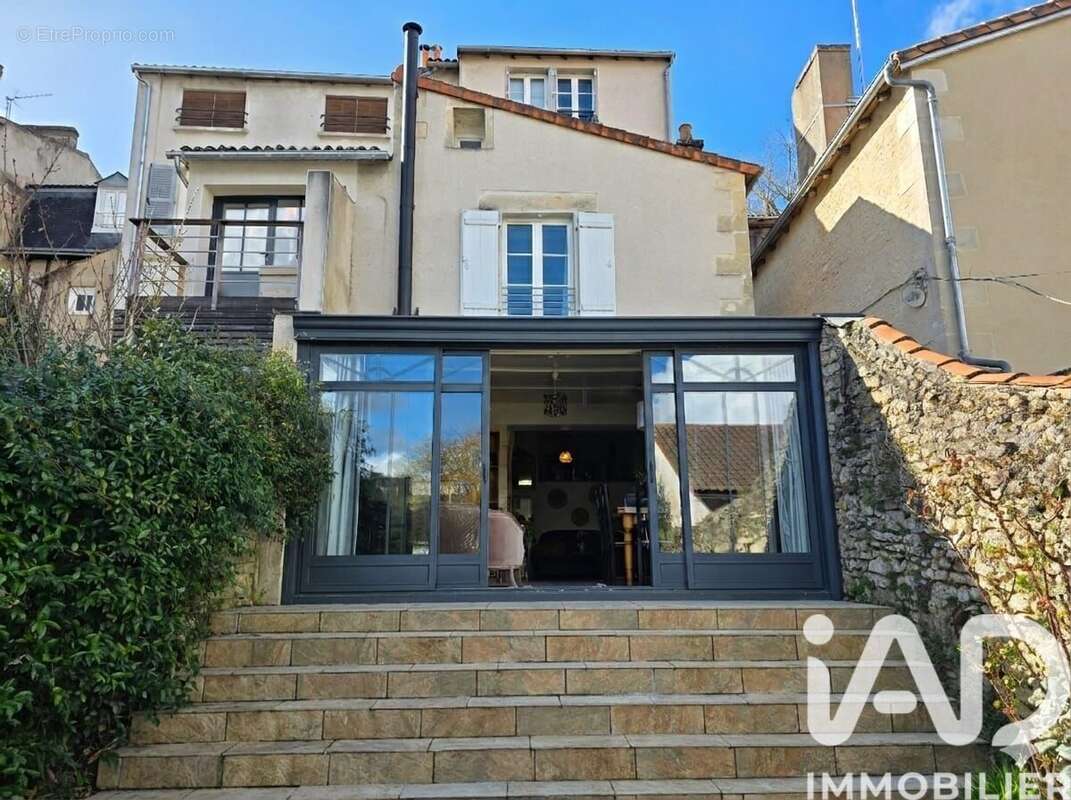 Photo 6 - Appartement à POITIERS
