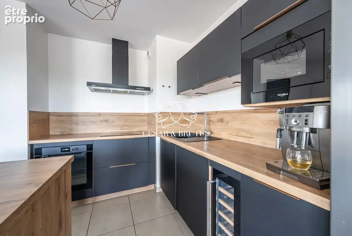 Appartement 4 pièces 84 m² à vendre à Saint-Priest (69800) - photo 9