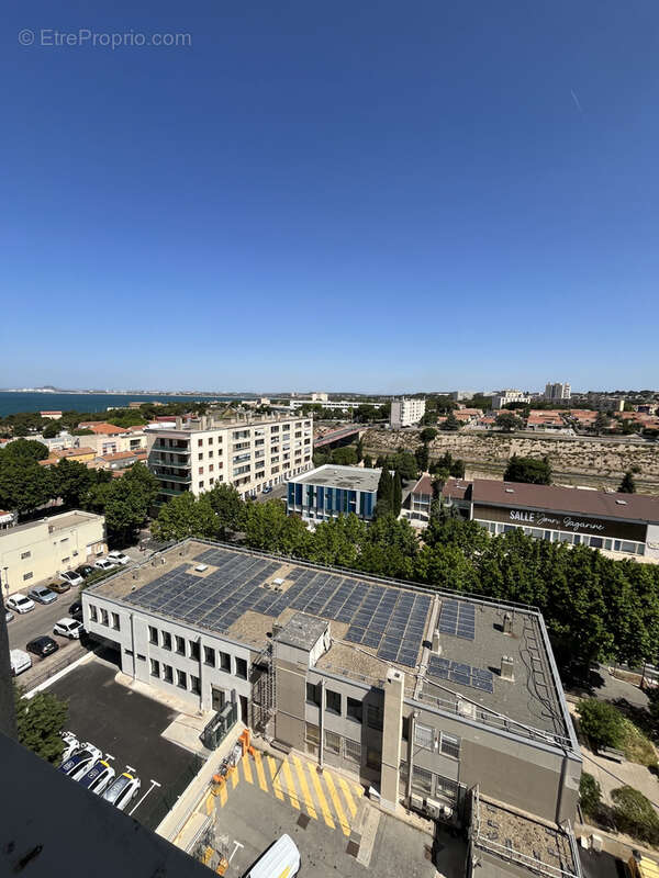 Appartement à PORT-DE-BOUC