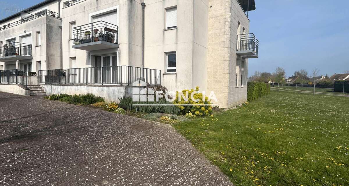 Appartement à LE COUDRAY