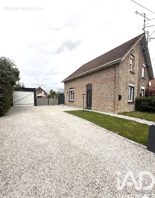 Photo 1 - Maison à CAUCHY-A-LA-TOUR