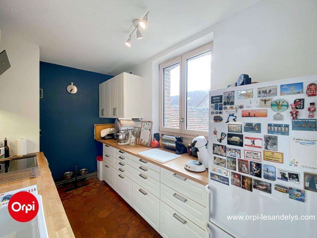 Maison à LE VAUDREUIL