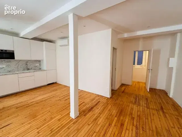 Appartement T2 entièrement rénové St Sernin - photo 5