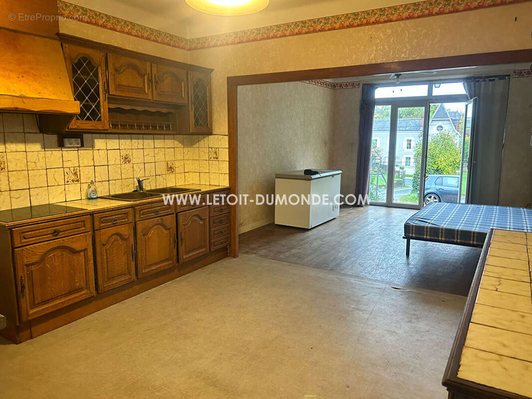 Maison à CHANCELADE