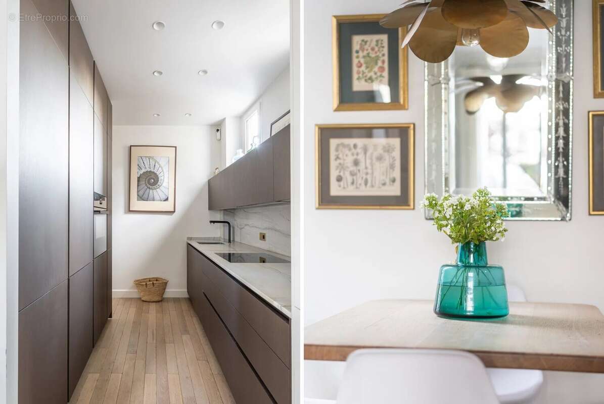 Appartement à PARIS-16E