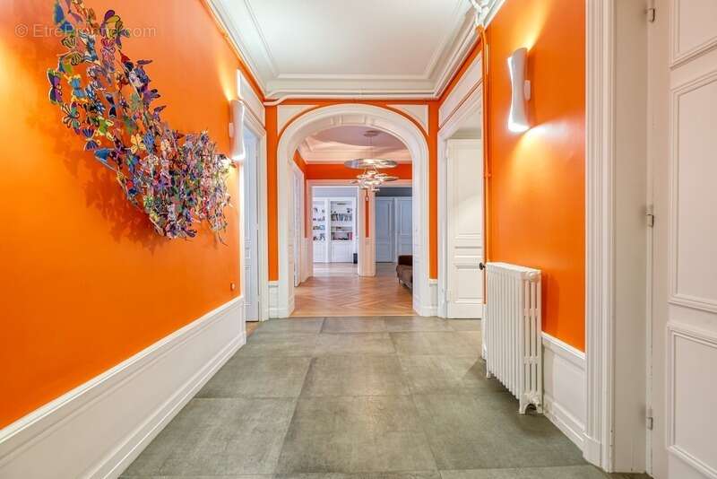 Appartement à LYON-6E