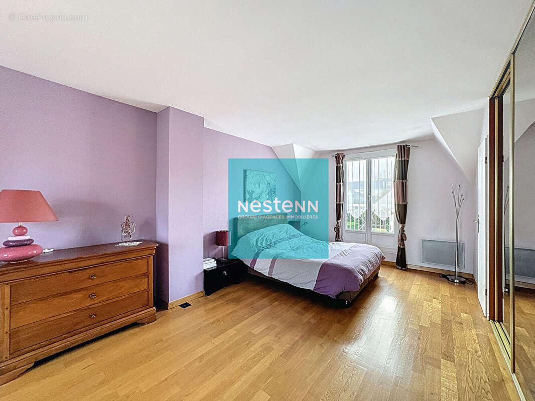 Maison à LE PLESSIS-BOUCHARD