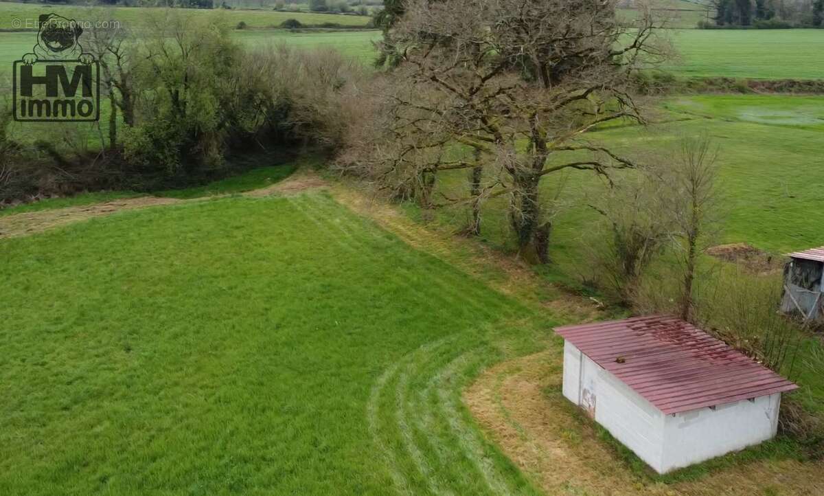 n°2 - Terrain à ANGOISSE