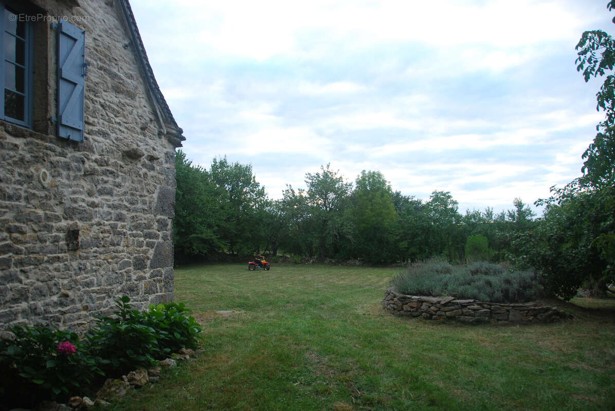  maison  en  pierre - photo 4
