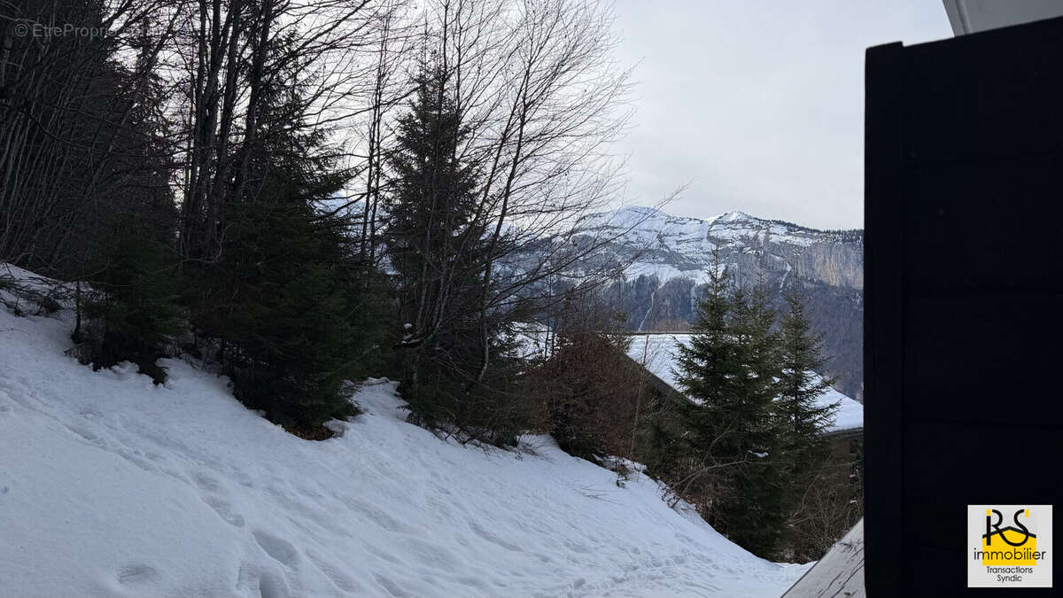Appartement à ARACHES-LA-FRASSE