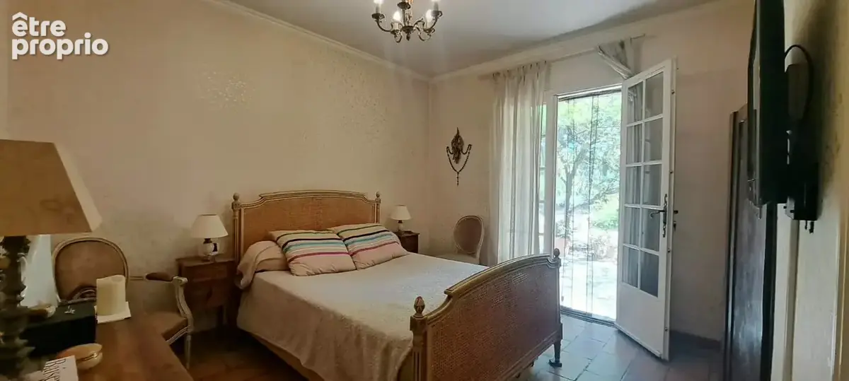 Langlade, en vaunage, villa traditionnelle r+1 avec dependances - photo 13
