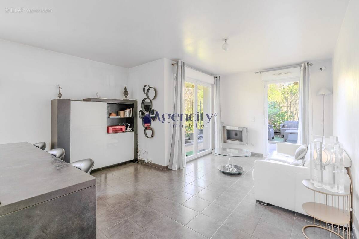 Appartement à MONTEVRAIN