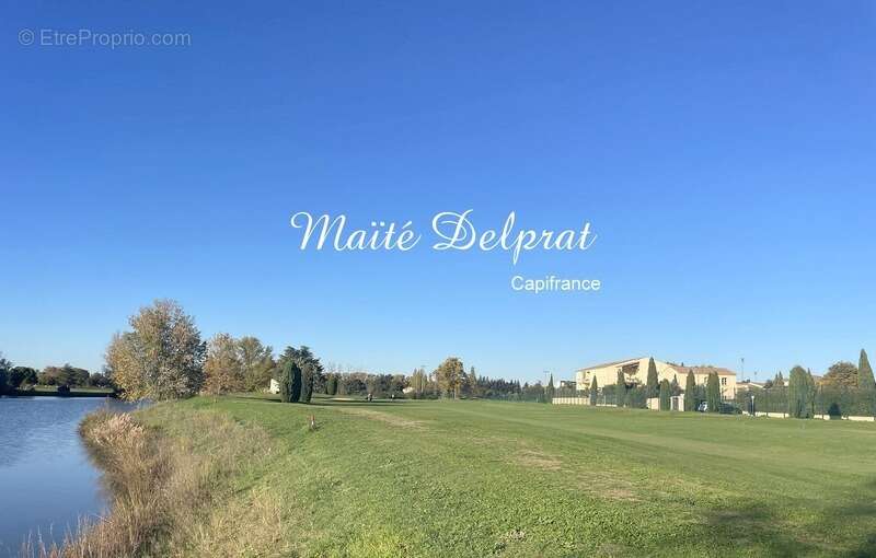 Appartement à VEDENE