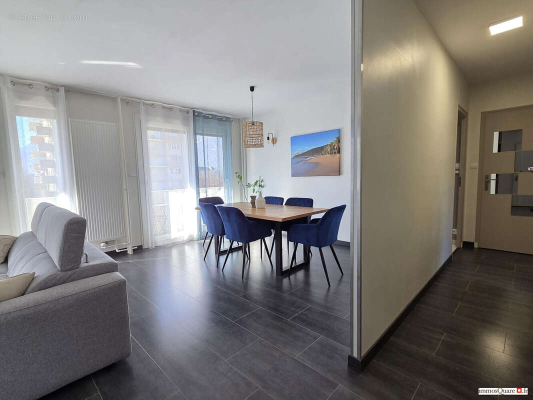 Appartement à EYBENS