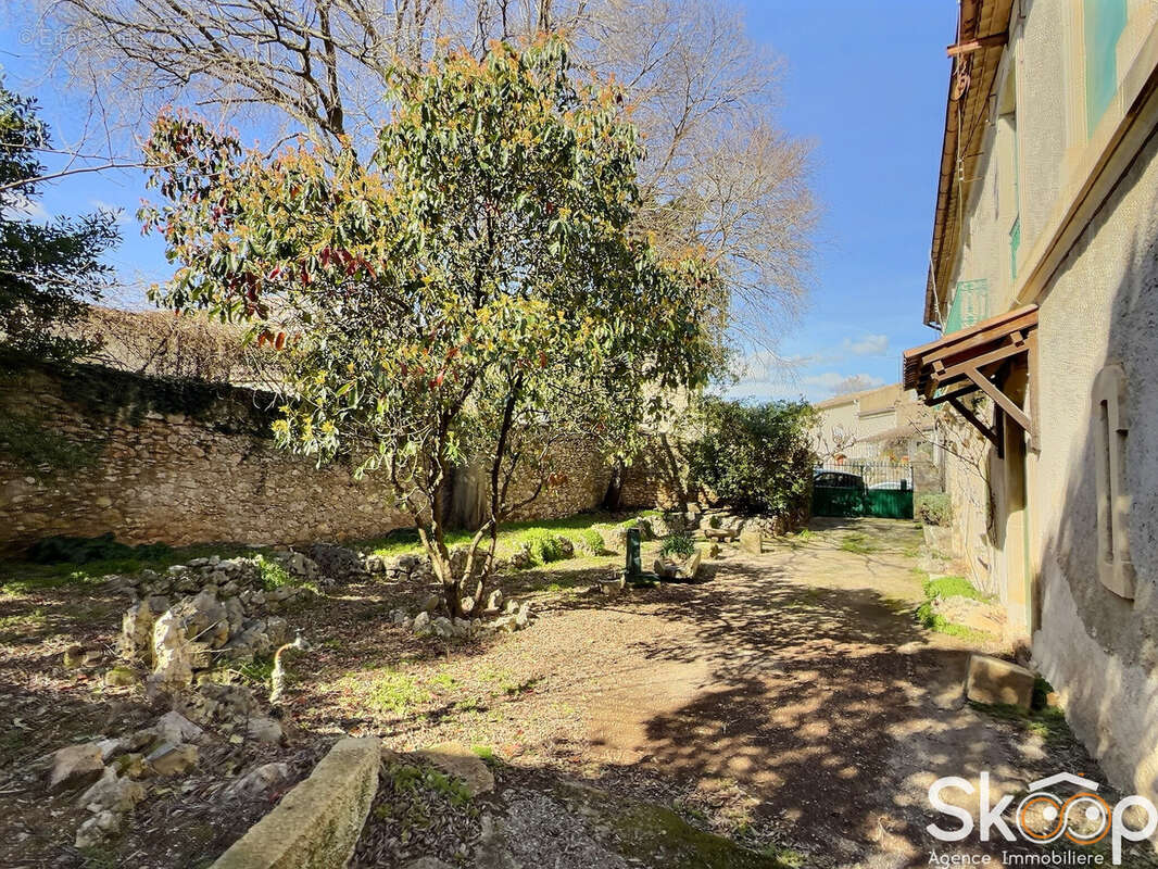 Maison à TEYRAN