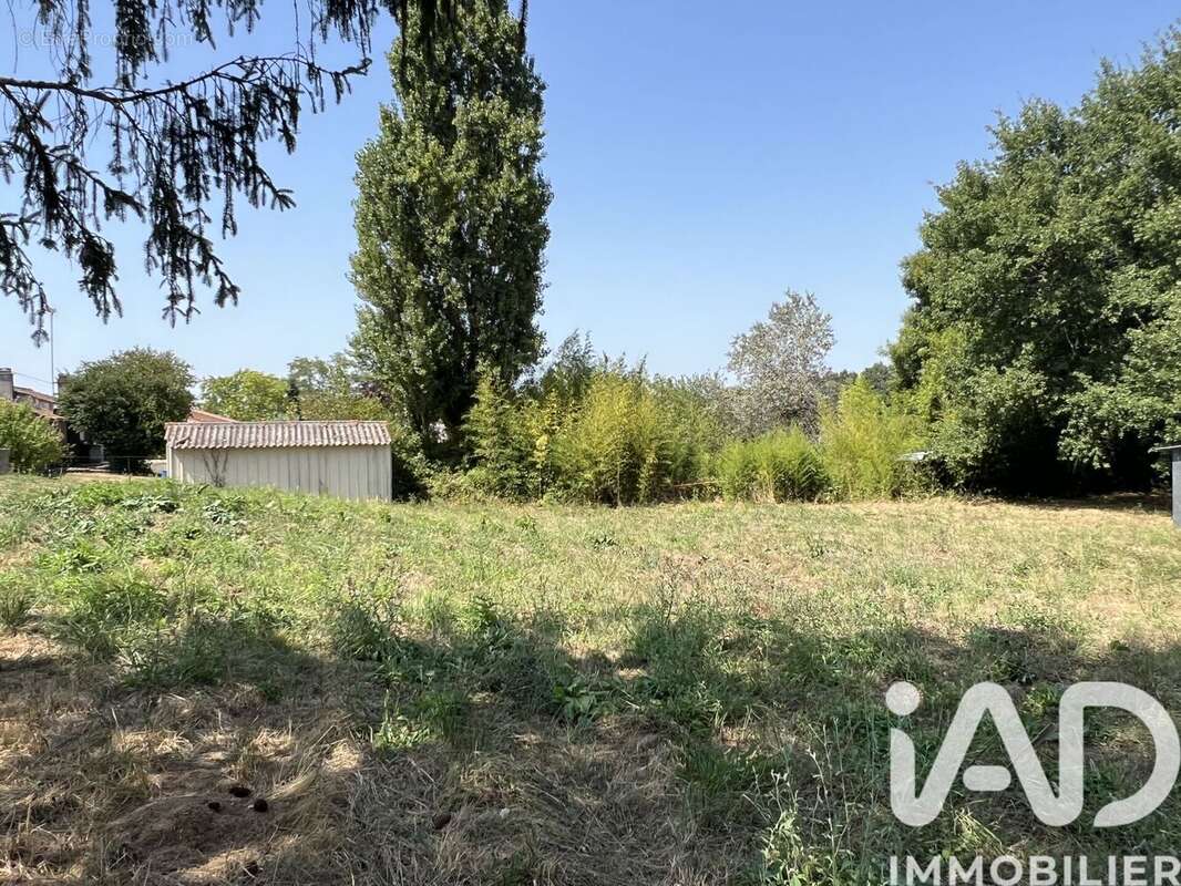 Photo 2 - Terrain à TARGON
