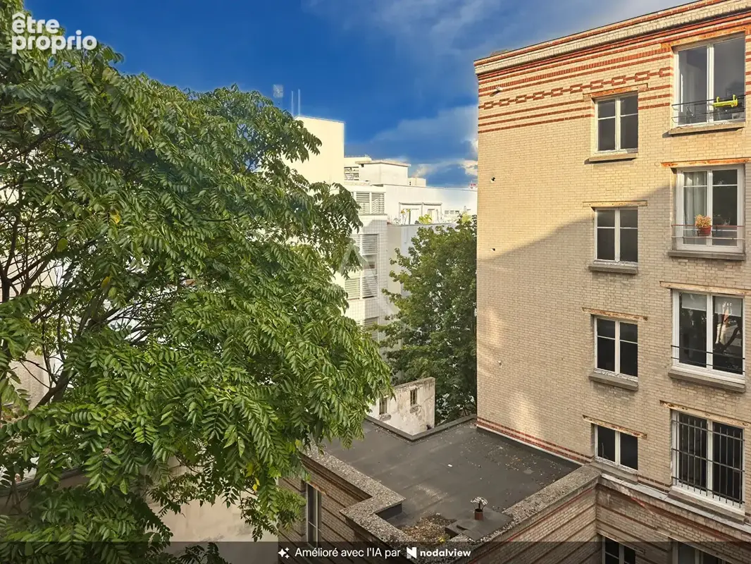 Photo Appartement à Paris-20e au prix de 295 000€