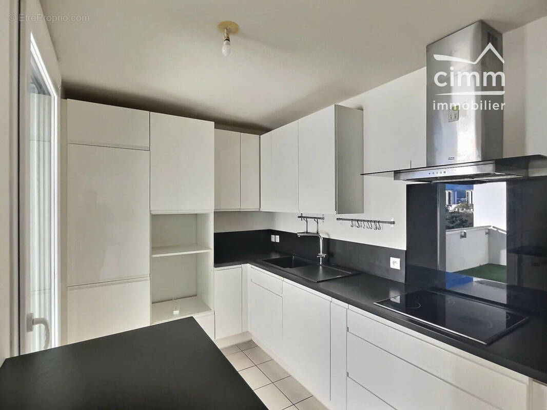 Photo Appartement à Grenoble au prix de N/C