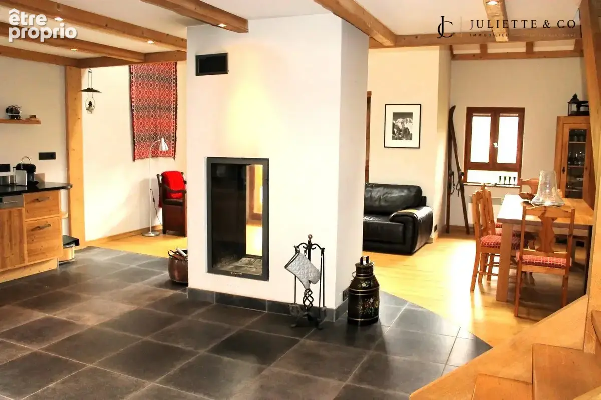 Appartement à SERVOZ