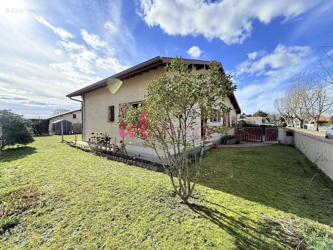 Maison à SAINT-VINCENT-DE-TYROSSE