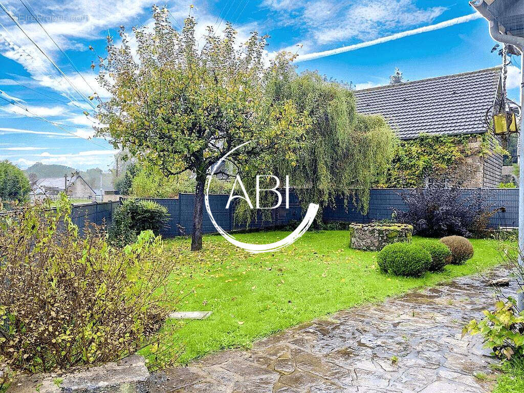 Maison à BEAULANDAIS